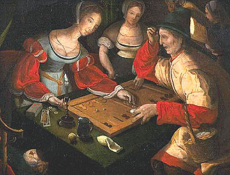 Backgammon