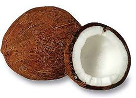coconuts