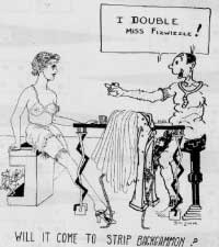 Strip Cartoon