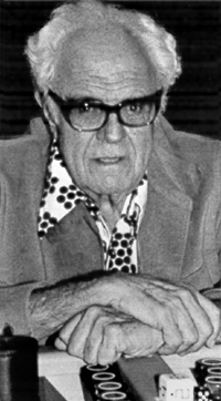Oswald Jacoby