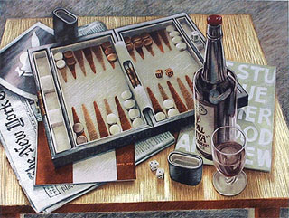 Backgammon