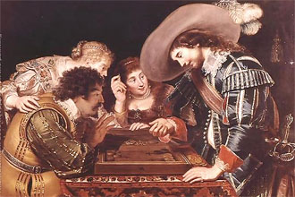 backgammon