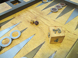 backgammon
