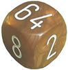 Doubling cube