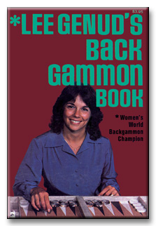 Lee Genud's Backgammon Book