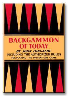 Backgammon of Today