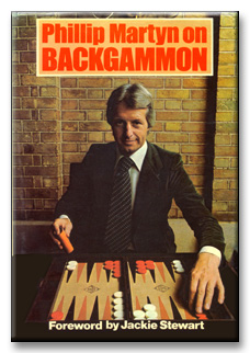 Phillip Martyn on Backgammon