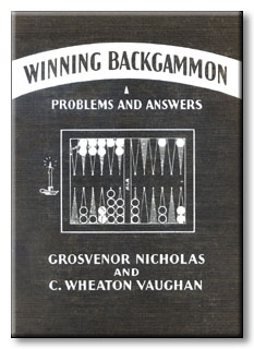 Winning Backgammon