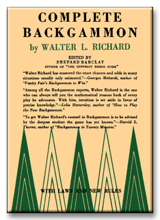 Complete Backgammon