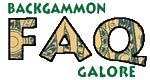 backgammon FAQ